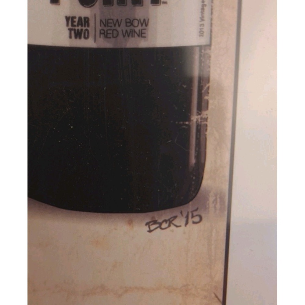Nocking Point Wines Art Print Wines of Nocking Point 2015 by Brian Roll - Picture 6 of 8